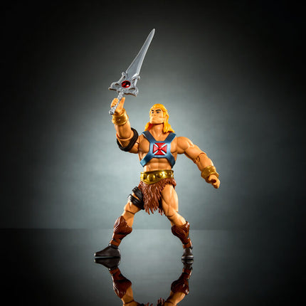 Figura He Man Thundercats Masters of the Universe Origins