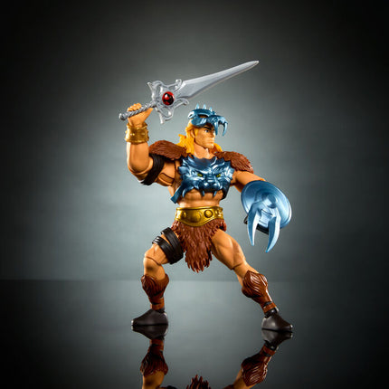 Figura He Man Thundercats Masters of the Universe Origins