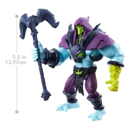 Figura Skeletor He Man Masters of the Universe 14cm