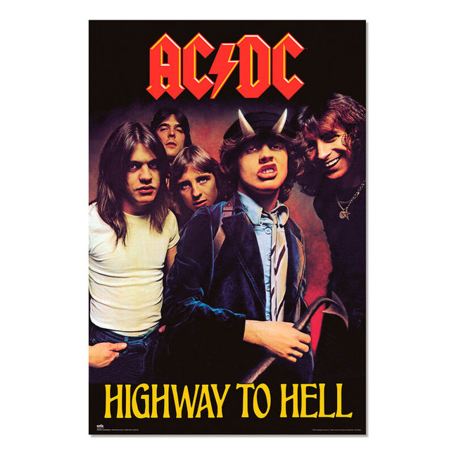Poster AC DC