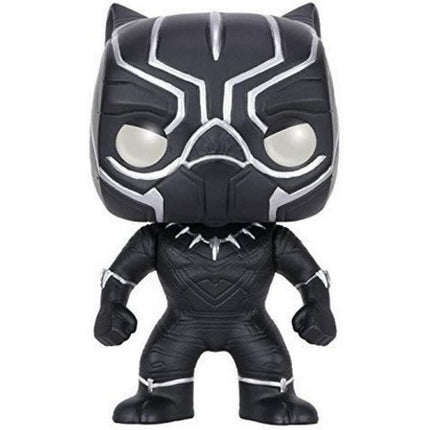 Figura POP Marvel Civil War Black Panther