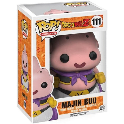 Figura POP Dragon Ball Z Majin Buu
