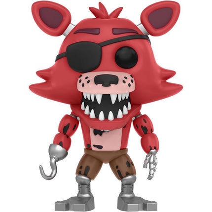 Figura POP Five Nights At Freddy s Foxy