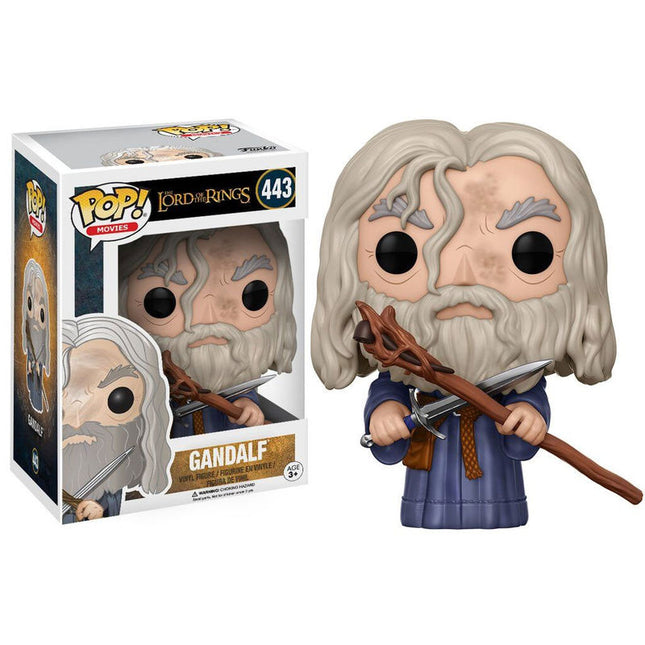 Figura POP El Senor de los Anillos Gandalf