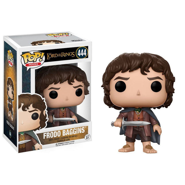 Figura POP El Senor de los Anillos Frodo
