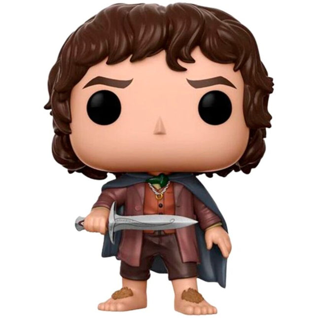 Figura POP El Senor de los Anillos Frodo
