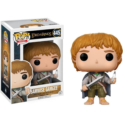 Figura POP El Senor de los Anillos Samwise Gamgee