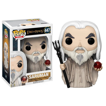 Figura POP El Senor de los Anillos Saruman