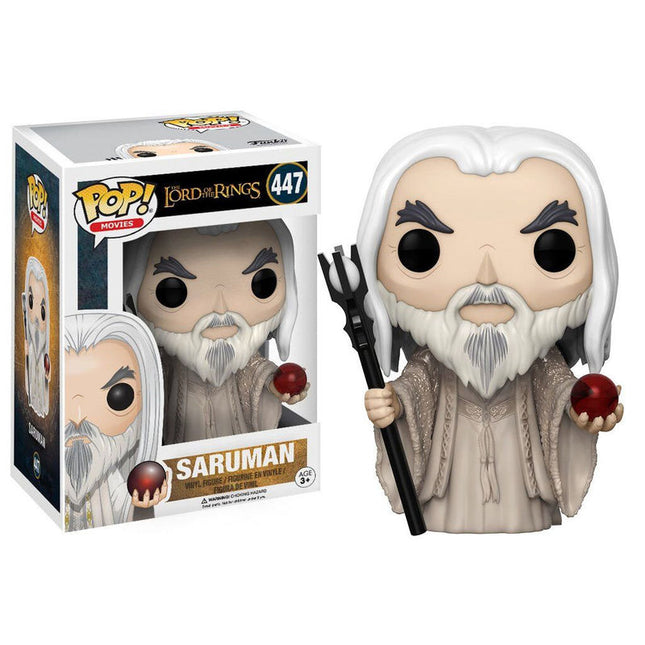 Figura POP El Senor de los Anillos Saruman