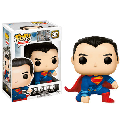 Figura POP Justice League Movie Superman