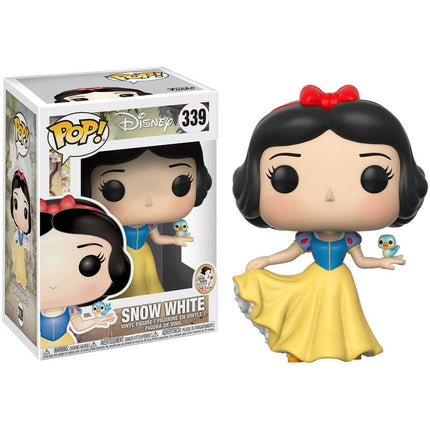 Figura POP Disney Blancanieves y los Siete Enanitos Blancanieves