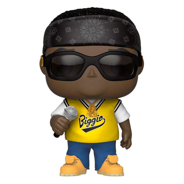 Figura POP Notorious BIG in jersey