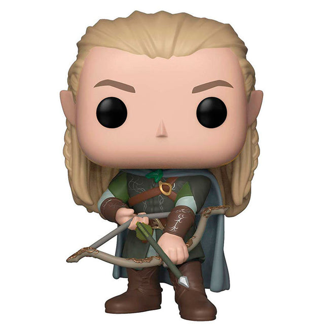 Figura POP El Senor de los Anillos Legolas