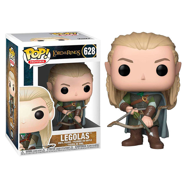 Figura POP El Senor de los Anillos Legolas
