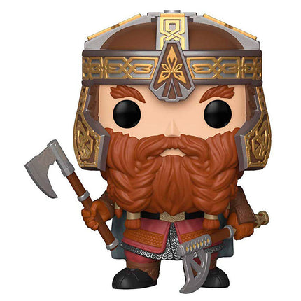 Figura POP El Senor de los Anillos Gimli