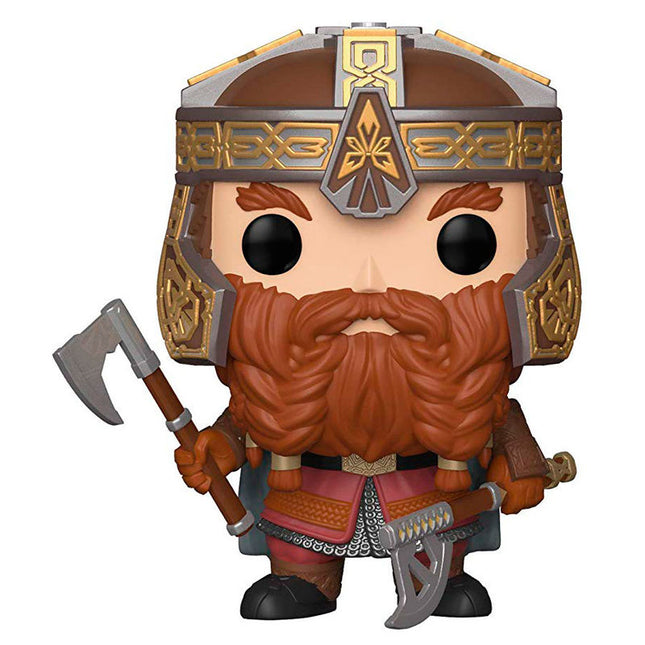 Figura POP El Senor de los Anillos Gimli