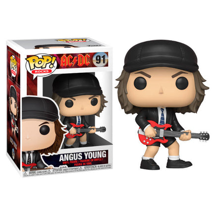 Figura POP AC DC Angus Young
