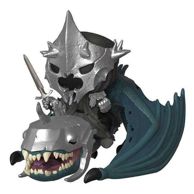 Figura POP El Senor de los Anillos Witch King with Fellbeast