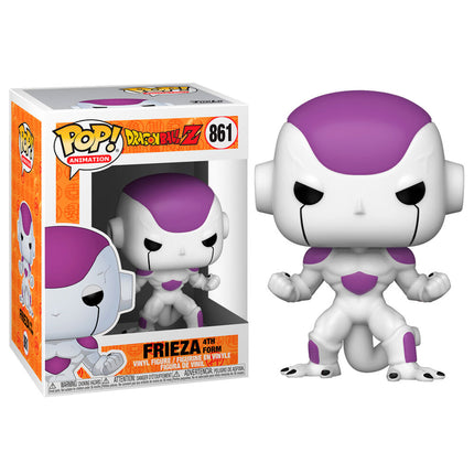 Figura POP Dragon Ball Z S8 Frieza 100 Final Form