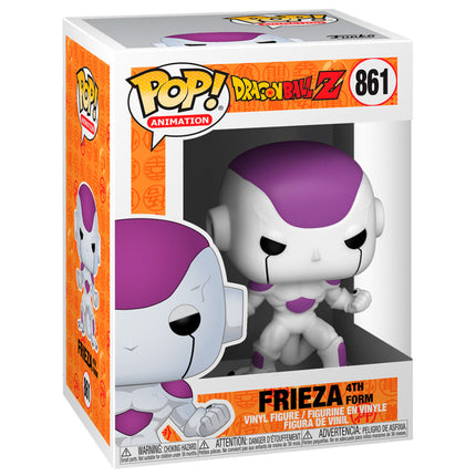 Figura POP Dragon Ball Z S8 Frieza 100 Final Form