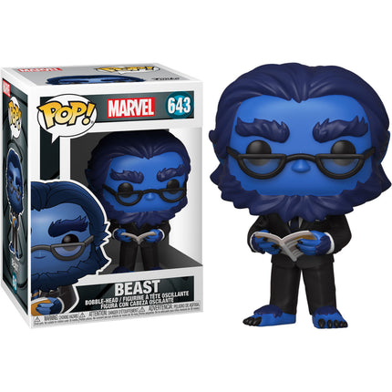 Figura POP Marvel X Men 20th Beast