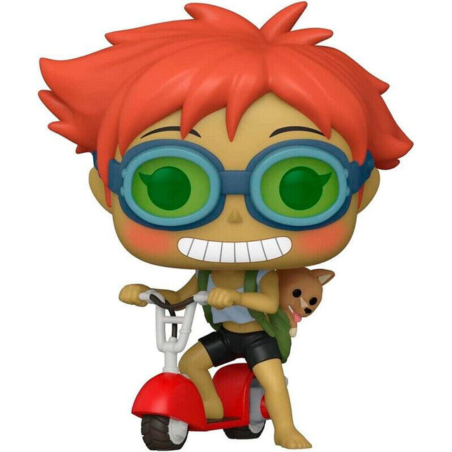 Figura POP Cowboy Bebop Ed Ein