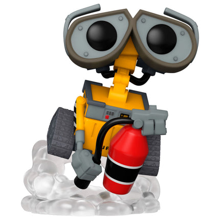 Figura POP Disney Wall E Wall E with Fire Extinguisher