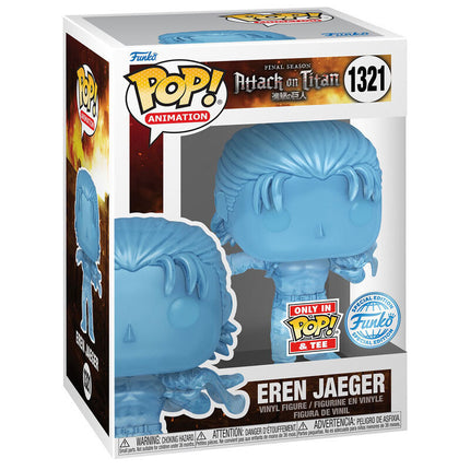 PopTee AoT S5 Eren w marksS UNICO S