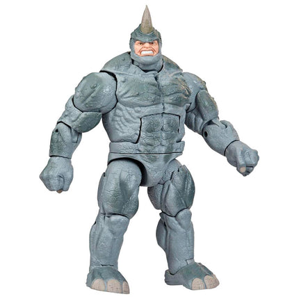 Figura Rhino Spiderman Marvel Legends 15cm