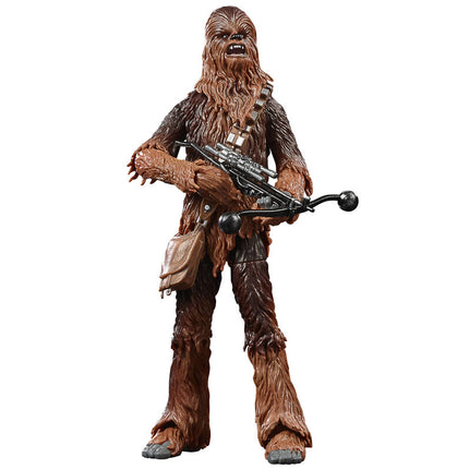 Figura Chewbacca The Black Series Star Wars 15cm