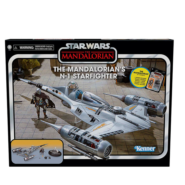 Figura The Mandalorian N 1 Starfighter The Mandalorian Star Wars