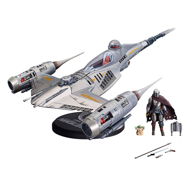 Figura The Mandalorian N 1 Starfighter The Mandalorian Star Wars