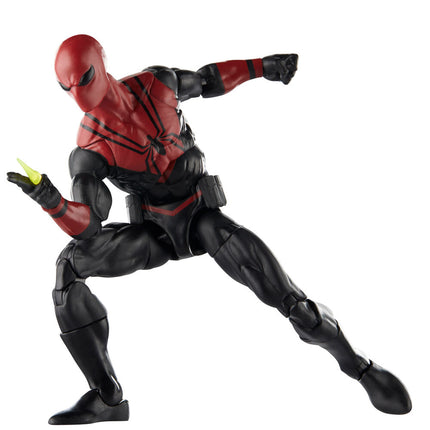 Figura Spider Shot Spiderman Marvel 15cm