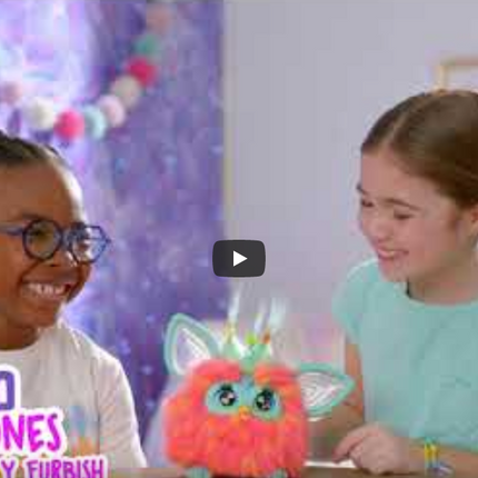 Muneco interactivo Furby espanol