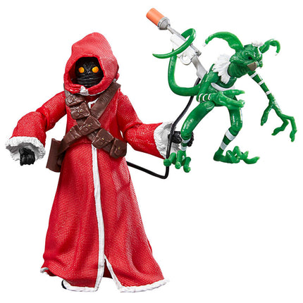 Figuras Jawa Salacious B Crumb Holiday Edition Star Wars 15 10cm