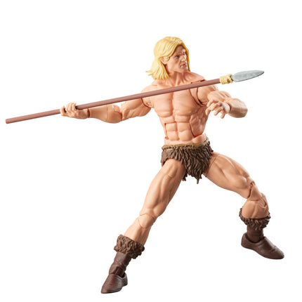 Figura Ka Zar Marvel Legends Series 15cm