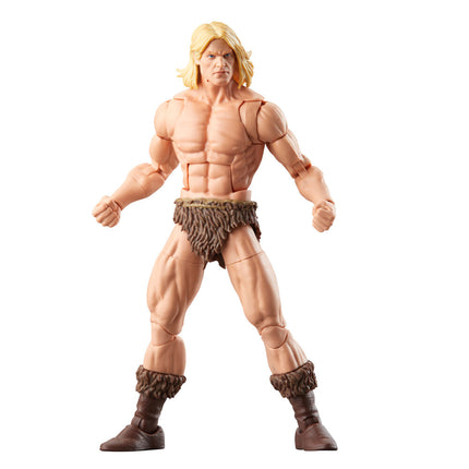 Figura Ka Zar Marvel Legends Series 15cm