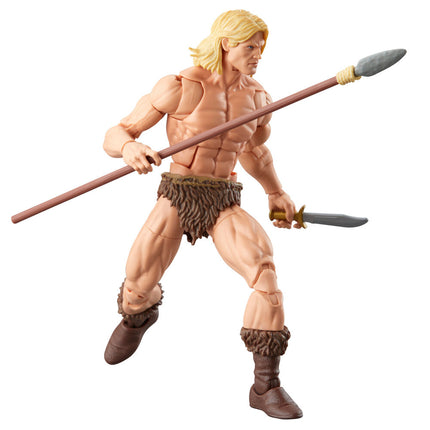 Figura Ka Zar Marvel Legends Series 15cm