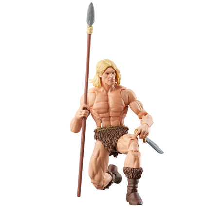 Figura Ka Zar Marvel Legends Series 15cm