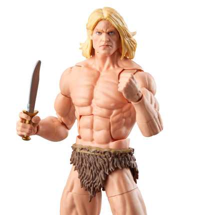 Figura Ka Zar Marvel Legends Series 15cm