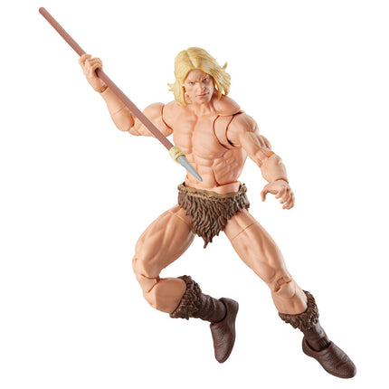 Figura Ka Zar Marvel Legends Series 15cm