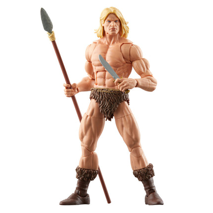 Figura Ka Zar Marvel Legends Series 15cm