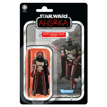 Figura HK 87 Assassin Droid Arcana Ahsoka Star Wars 95cm