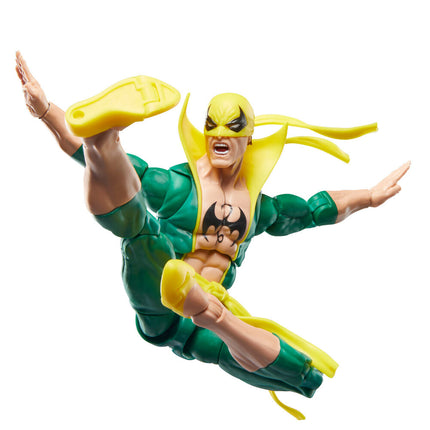 Blister figuras Iron Fist Luke Cage Celebrating 65 Years Marvel 15cm