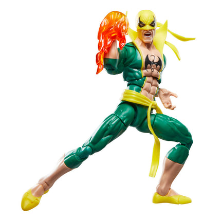 Blister figuras Iron Fist Luke Cage Celebrating 65 Years Marvel 15cm