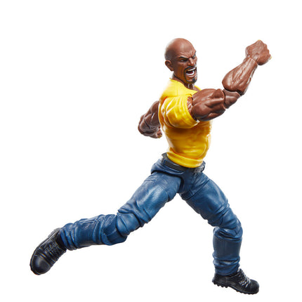 Blister figuras Iron Fist Luke Cage Celebrating 65 Years Marvel 15cm