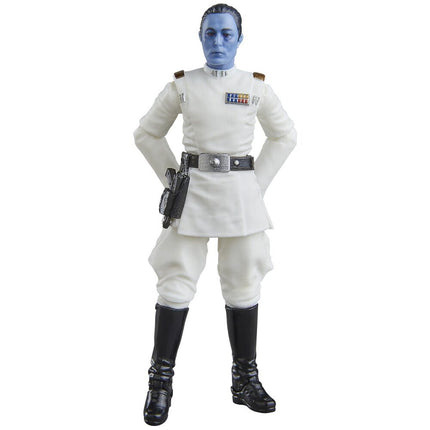 Figura Grand Admiral Thrawn Ahsoka Star Wars 95cm