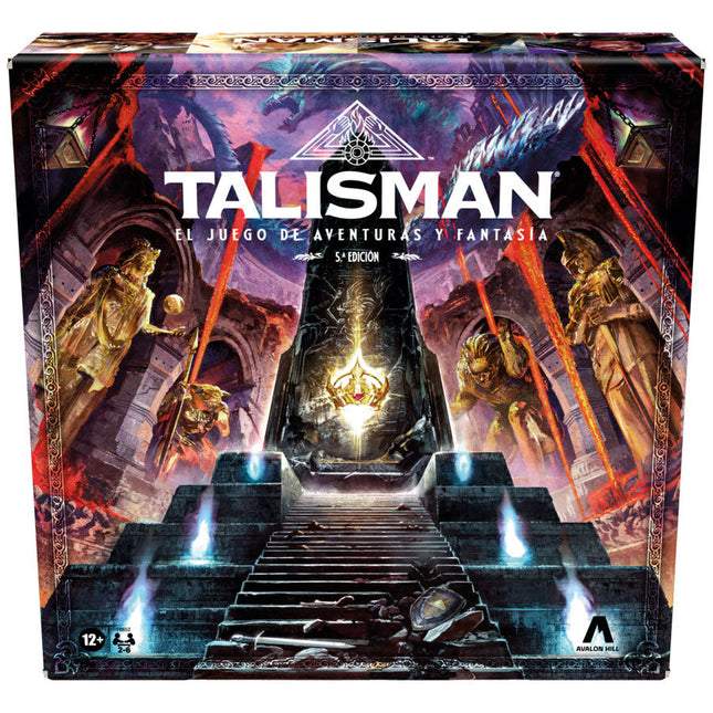 Juego mesa Talisman espanol