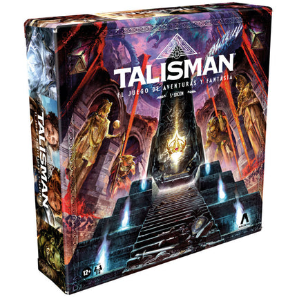 Juego mesa Talisman espanol
