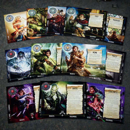 Juego mesa Talisman espanol